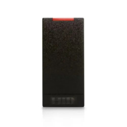 IClass R10 Black Reader Clock and Data Output and Pigtail
