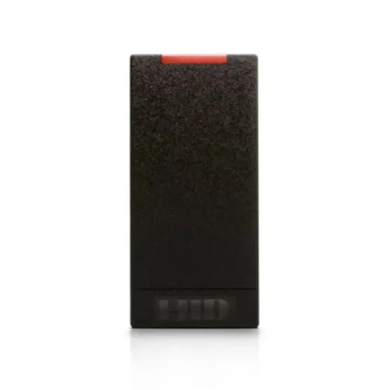 IClass R10 Black Reader Clock and Data Output and Pigtail