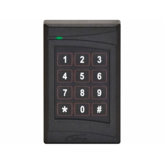 Kantech ioProx Reader with Keypad XSF Format