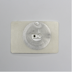 Coin Tag with 3M Adhesive and MIFARE 1K Chip - 30mm  Coin Tag with 3M Adhesive and MIFARE 1K Chip - 30mm