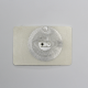 Coin Tag with 3M Adhesive and MIFARE 1K Chip - 30mm 