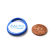 Salto MIFARE 4KB Blue Key Fobs - 10 Pack - In stock