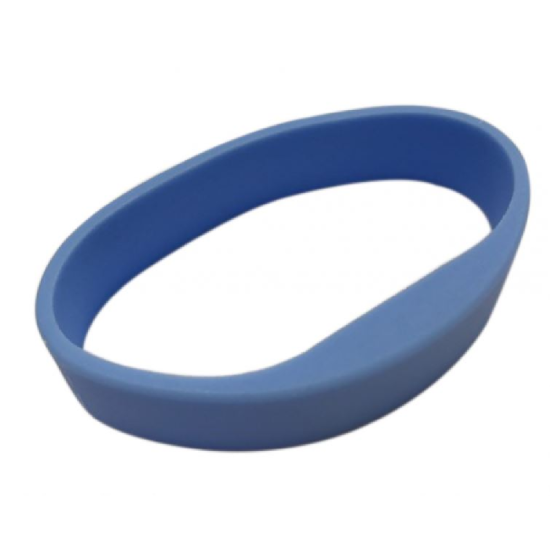 Salto WBMO1KBM 1K Blue Wristband (Pack of 5)