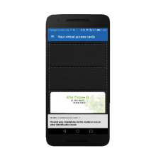 <br>Mobile ID Credentials