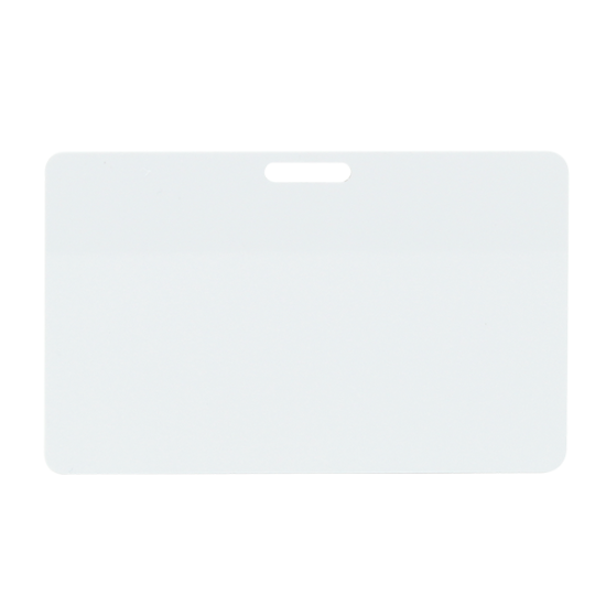 PAC ISO Card Punched Long Edge | Pack of 10 | 21039/1 PAC ISO Card Punched Long Edge | Pack of 10 | 21039/1