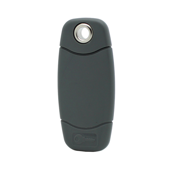 PAC OpsTM 4k MIFARE DESFire EV1 Token with clip | 10 Pack | 21103