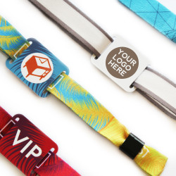 Branded Event Wristbands Branded Event Wristbands