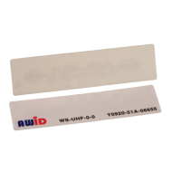 AWID UHF Windshield Tag -WS-UHF-0-0 AWID UHF Windshield Tag -WS-UHF-0-0