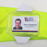 Armband ID Card Holder (Pack of 100)