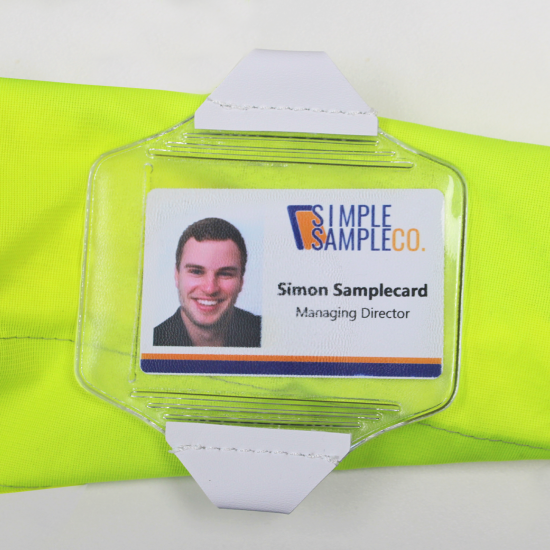 Armband ID Card Holder (Pack of 100)