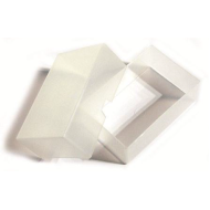 Card Storage Box - pack of 2 Card Storage Box - pack of 2