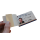 Cold Seal Overlay 05-1730-OL 52 x 84mm (100 Pack)
