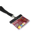 Vinyl ID Card Holders