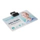 Gripper Badge Holder (Pack of 100)