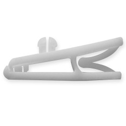 All Plastic Stud Clip - Pack of 100