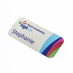 Metal Name Badges Metal Name Badges
