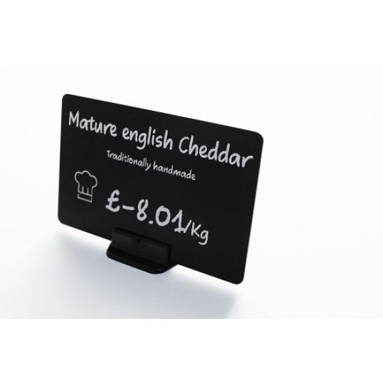 Price Ticket Stands (25 Pack)