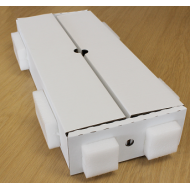Cardboard Badge Box for Metal Name Badge Trays Cardboard Badge Box for Metal Name Badge Trays