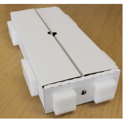 Cardboard Badge Box for Metal Name Badge Trays Cardboard Badge Box for Metal Name Badge Trays