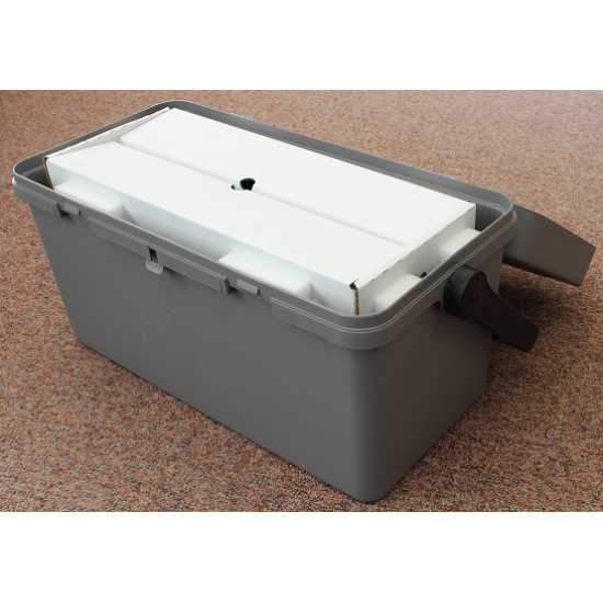 Carry Case for Metal Name Badge Trays (Box)