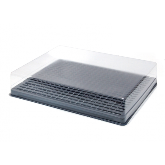 Conference Tray (PVC) - Holds 76 Badges