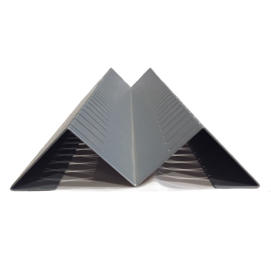 Metal Name Badge Display Tray Metal Name Badge Display Tray