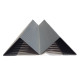 Metal Name Badge Display Tray Metal Name Badge Display Tray