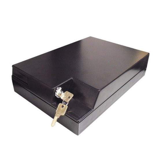 Locking Conference card case 500 cards