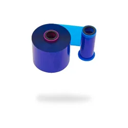 Zebra ZXP Series 7 Blue Ribbon - 5000 prints