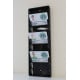 Badge Rack - Holds 10 Cards in Horizontal Position