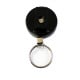 Heavy Duty Metal Yo-Yo Badge Reel with Ring Fitting - Pack of 25