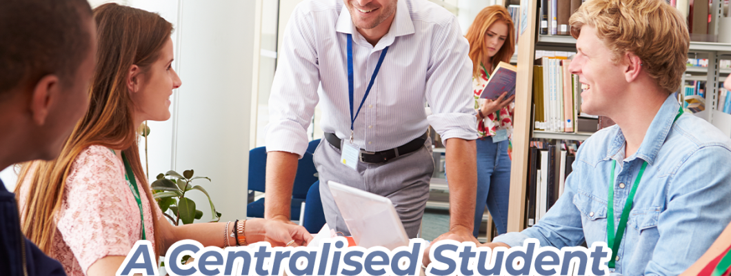 A Centralised Student Management System and ID Card Printer Network
