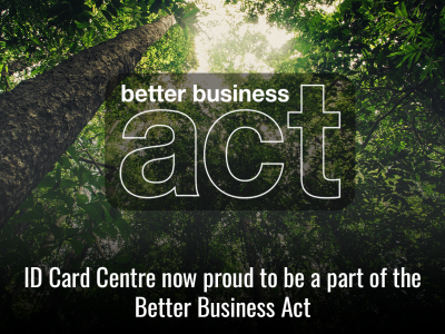 Supporting The Better Business Act