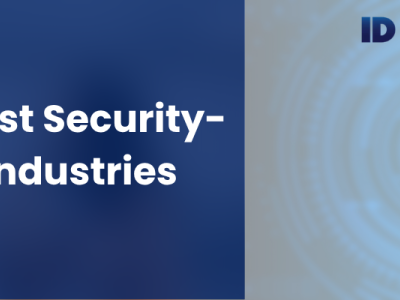 The UK's Most Security-Exposed Industries