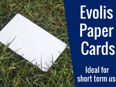 Paper ID Cards For A Temporary, Sustainable Solution Paper ID Cards For A Temporary, Sustainable Solution