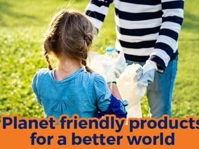 Planet Positive Products For a Better World