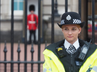 Public Sector Royal Cypher Rebranding