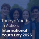 Youth in Action: ID Card Centre on International Youth Day 2025
