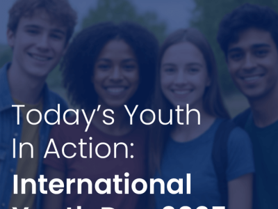Youth in Action: ID Card Centre on International Youth Day 2025 Youth in Action: ID Card Centre on International Youth Day 2025