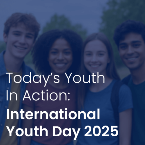 Youth in Action: ID Card Centre on International Youth Day 2025