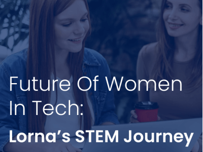Shaping the Future of Women in Tech: Lorna's STEM Journey with ID Card Centre Shaping the Future of Women in Tech: Lorna's STEM Journey with ID Card Centre