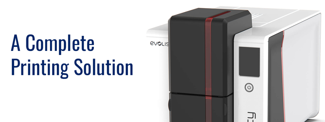 The Evolis Primacy 2: A Complete Printing Solution