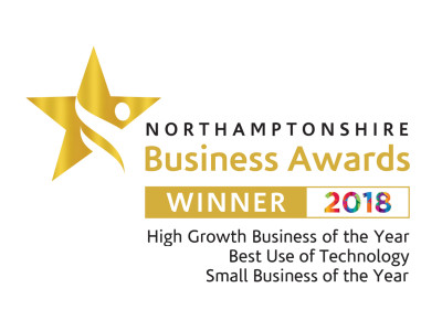 ID Card Centre Scoops Three Northamptonshire Business Awards