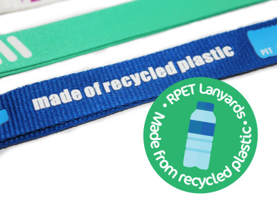 RPET Lanyards and Global Plastic Pollution RPET Lanyards and Global Plastic Pollution