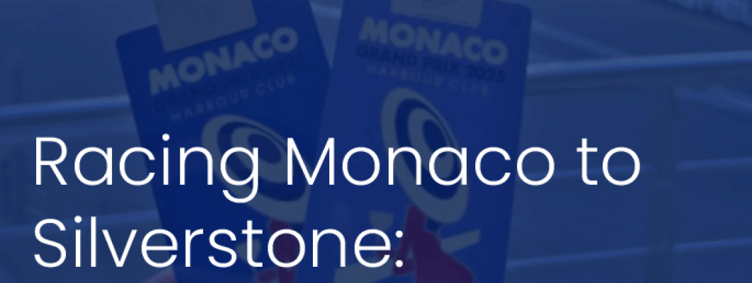 Monaco to Silverstone: ID Solutions that drive performance at F1 scale Monaco to Silverstone: ID Solutions that drive performance at F1 scale