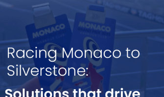 Monaco to Silverstone: ID Solutions that drive performance at F1 scale