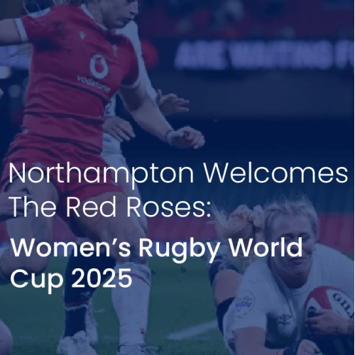 Women’s Rugby World Cup 2025 – Red Roses Take Northampton