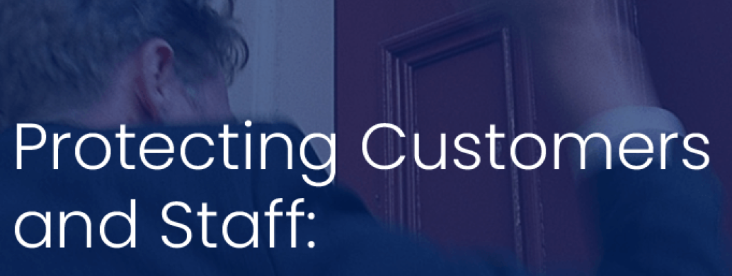 Protecting Customers and Staff: Prioritising Identity Verification for Door-to-Door Sales Protecting Customers and Staff: Prioritising Identity Verification for Door-to-Door Sales
