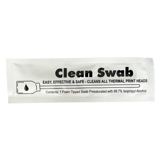 Generic Print Head Cleaning Kit 25 Cleaning swabs
