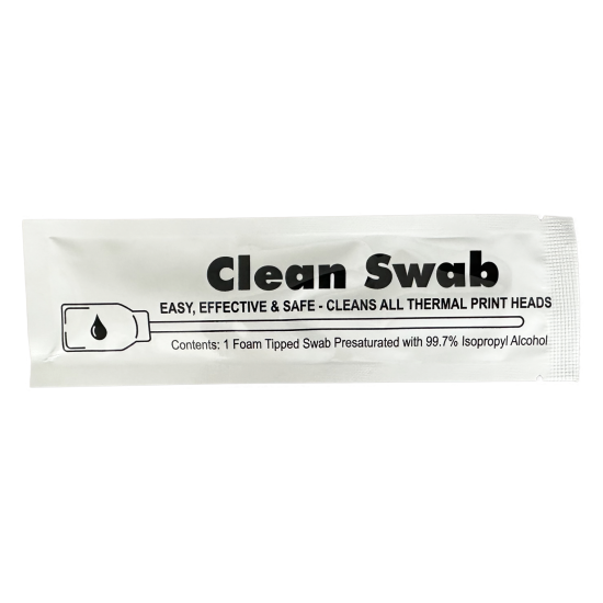 Generic Print Head Cleaning Kit 25 Cleaning swabs